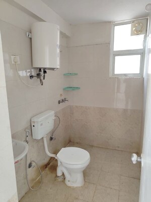 Bathroom in 2 BHK Apartment at MRG Ultimus, Sector 90 – for Rent