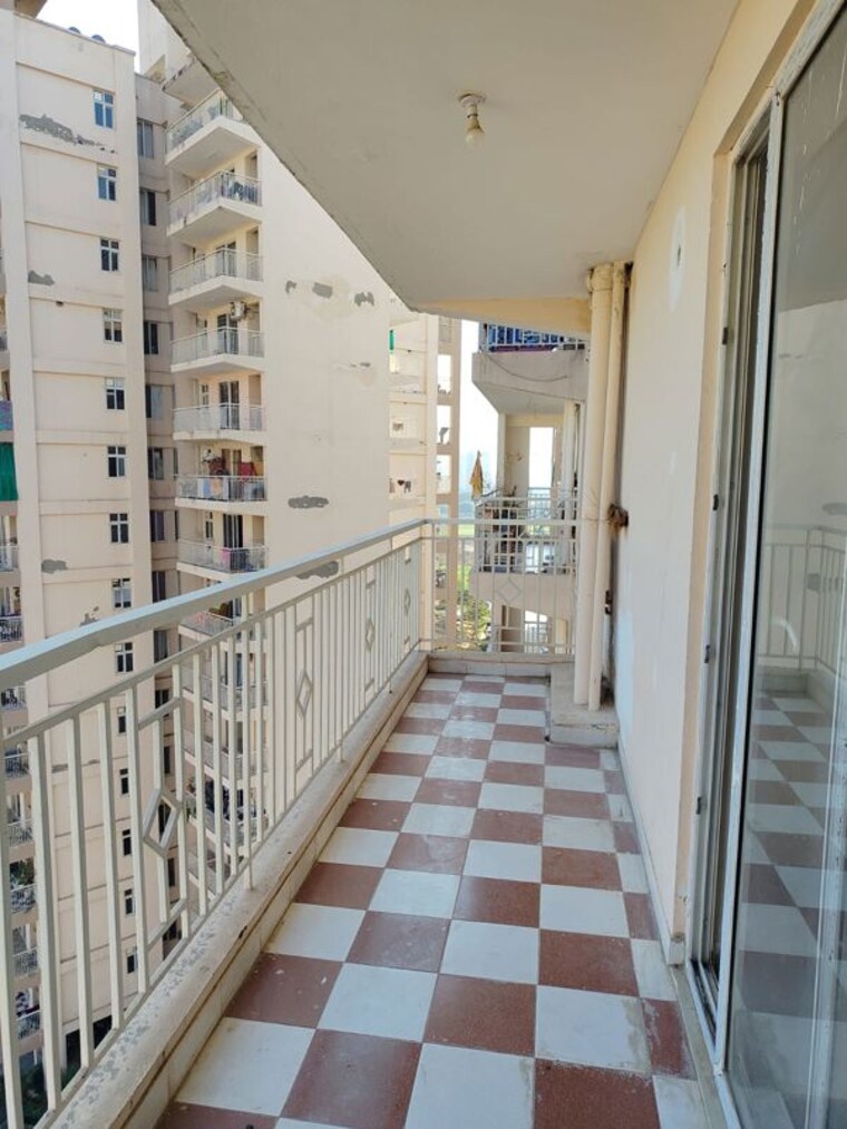 Balcony, mrg-ultimus 2 Bedroom 704 Sq.Ft. Apartment In Sector 90 Gurgaon 10753743