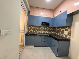 Kitchen in 2 BHK Apartment at MRG Ultimus, Sector 90 – for Rent
