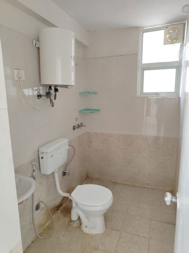 Bathroom, pyramid-urban-homes-2 2 Bedroom 616 Sq.Ft. Apartment In Sector 86 Gurgaon 10753751