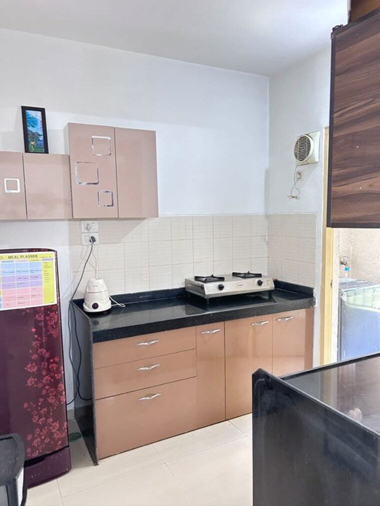 Kitchen, lodha-palava-casa-bella 1.5 Bedroom 575 Sq.Ft. Apartment In Dombivli East Thane 10753746