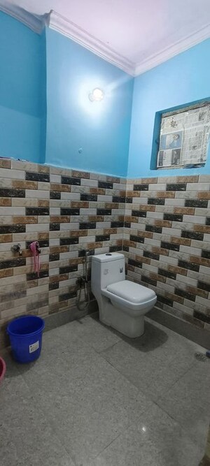 Bathroom in  Pg at Sector 19 – for Rent