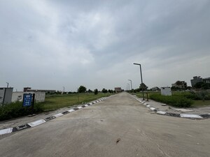  Plot – Exterior View View at JMS Mega City, Sohna Sector 5 - for Sale