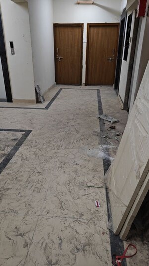 Balcony in 1 RK Apartment at Trident Ozone Platinum Heights, Bhandup West – for Sale