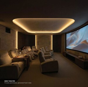 2 BHK Apartment For Sale in Raymond The Address By GS, Wadala