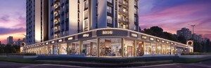 2 BHK Apartment – Exterior View View at Raymond The Address By GS, Wadala - for Sale