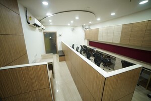 Team Area in  Office Space at Bestfield, Netaji Subhash Place – for Rent