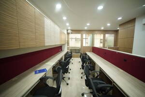 Team Area in  Office Space at Bestfield, Netaji Subhash Place – for Rent
