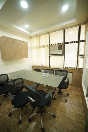 Team Area in  Office Space at Bestfield, Netaji Subhash Place – for Rent