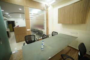 Team Area in  Office Space at Bestfield, Netaji Subhash Place – for Rent