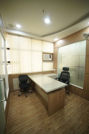 Team Area in  Office Space at Bestfield, Netaji Subhash Place – for Rent