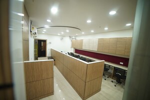 Team Area in  Office Space at Bestfield, Netaji Subhash Place – for Rent
