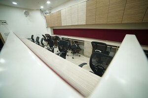 Team Area in  Office Space at Bestfield, Netaji Subhash Place – for Rent