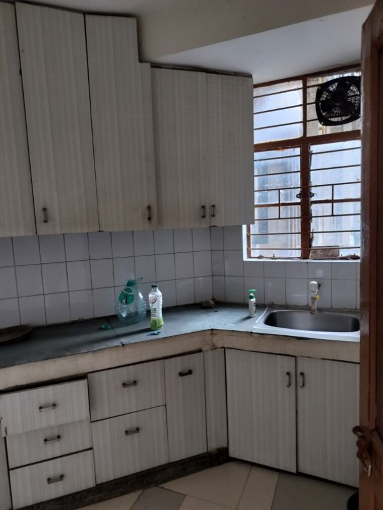 Kitchen, sector 14 dwarka 1 Bedroom 450 Sq.Ft. Apartment In Sector 14 Dwarka Delhi 10753769