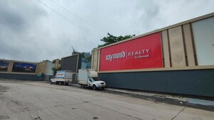 2 BHK Apartment – Exterior View View at Raymond The Address By GS, Wadala - for Sale