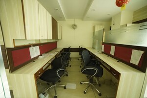Team Area in  Office Space at Netaji Subhash Place – for Rent