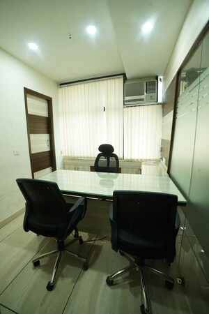 Team Area in  Office Space at Netaji Subhash Place – for Rent