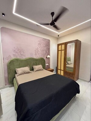 Bedroom in 2 BHK Apartment at Saryu Enclave, Ghuswal Kalan – for Rent
