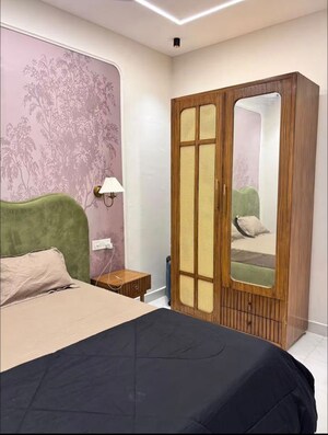 Bedroom in 2 BHK Apartment at Saryu Enclave, Ghuswal Kalan – for Rent