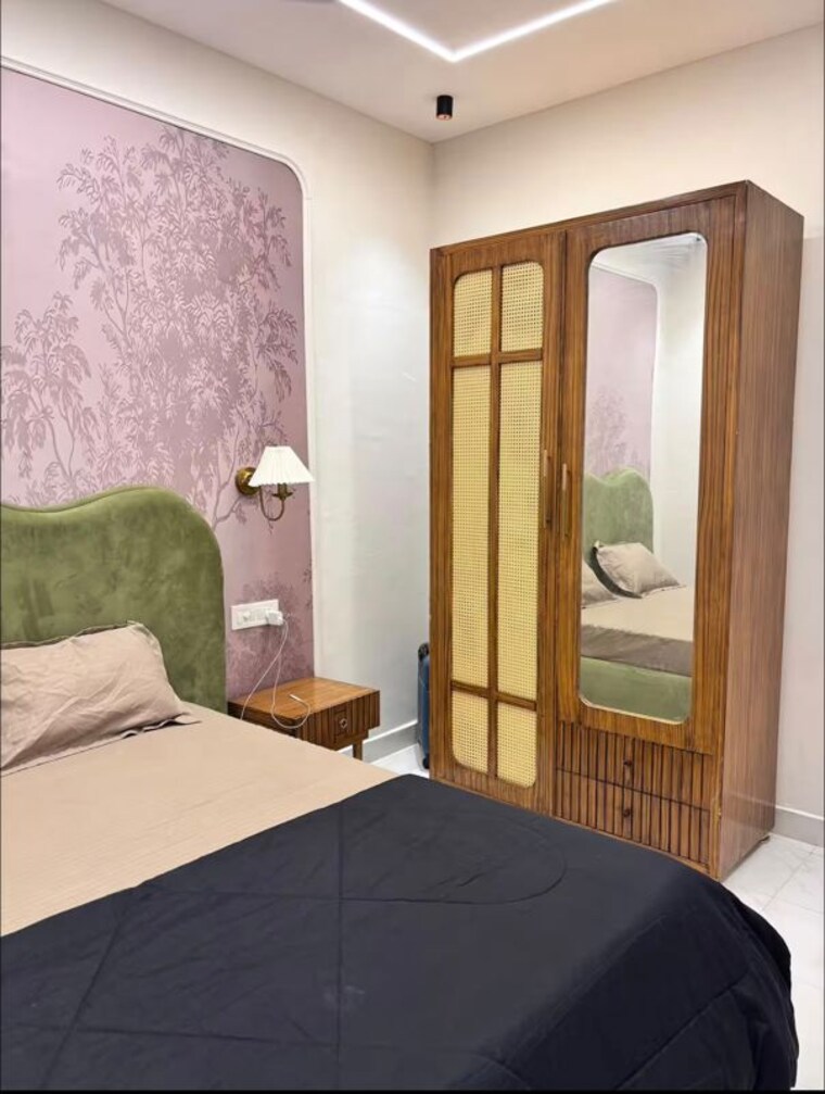 Bedroom, saryu-enclave 2 Bedroom 1050 Sq.Ft. Apartment In Ghuswal Kalan Lucknow 10753787
