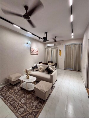 Bedroom in 2 BHK Apartment at Saryu Enclave, Ghuswal Kalan – for Rent