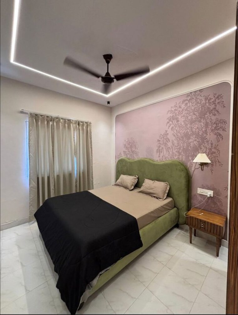 Living Room, saryu-enclave 2 Bedroom 1050 Sq.Ft. Apartment In Ghuswal Kalan Lucknow 10753787