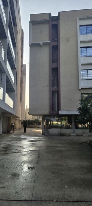 3 BHK Apartment – Exterior View View at Vip Road - for Sale