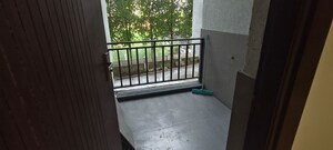 Balcony in 3 BHK Apartment at Vip Road – for Sale