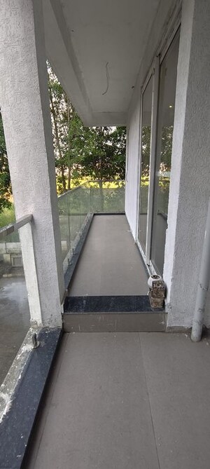 Balcony in 3 BHK Apartment at Vip Road – for Sale