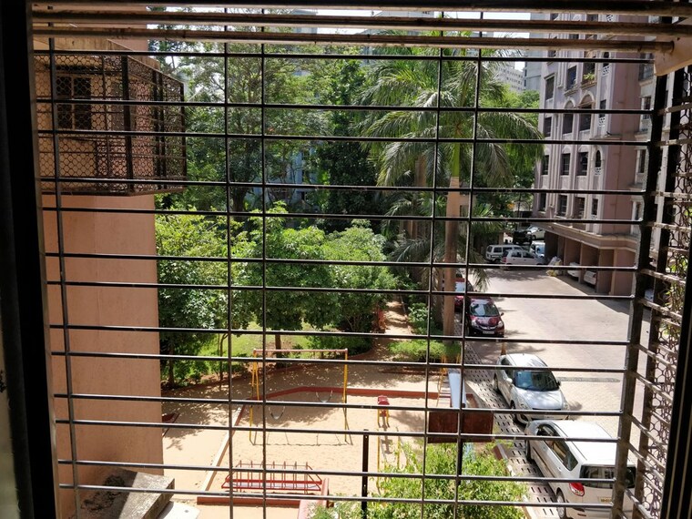 Balcony, prem-bhavini-enclave 2 Bedroom 775 Sq.Ft. Apartment In Mulund East Mumbai 10753799