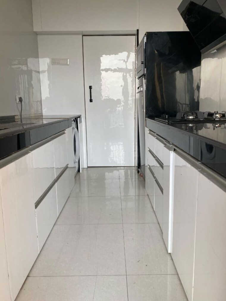 Kitchen, pardos-okas-residency 2 Bedroom 1238 Sq.Ft. Apartment In Sushant Golf City Lucknow 10753801