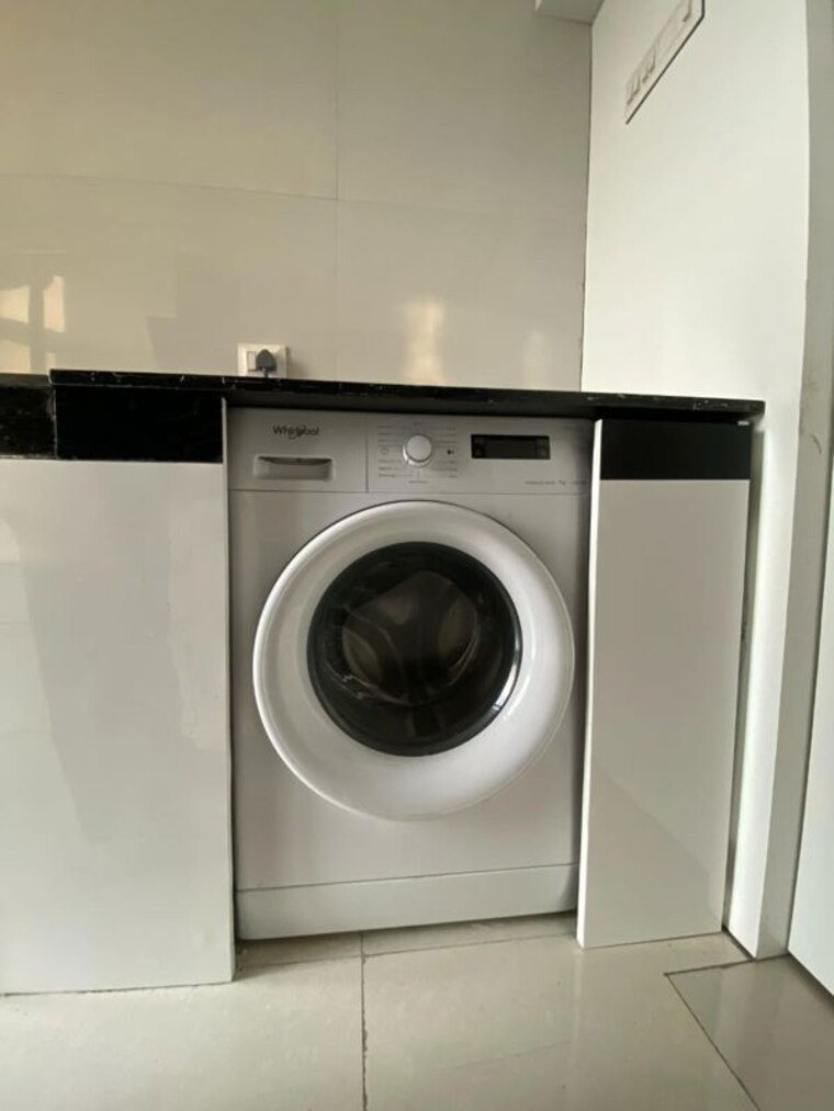 Kitchen, pardos-okas-residency 2 Bedroom 1238 Sq.Ft. Apartment In Sushant Golf City Lucknow 10753801
