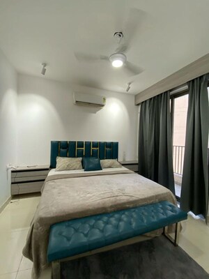Bedroom in 2 BHK Apartment at Pardos Okas Residency, Sushant Golf City – for Rent