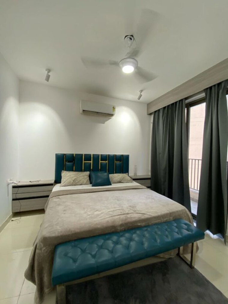Bedroom, pardos-okas-residency 2 Bedroom 1238 Sq.Ft. Apartment In Sushant Golf City Lucknow 10753801
