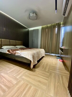 Bedroom in 2 BHK Apartment at Pardos Okas Residency, Sushant Golf City – for Rent