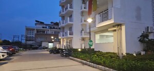 3 BHK Apartment – Exterior View View at Urban Axis Urban Woods, Sushant Golf City - for Rent