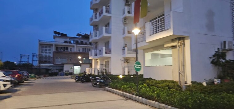 Exterior View, urban-axis-urban-woods 3 Bedroom 1560 Sq.Ft. Apartment In Sushant Golf City Lucknow 10753814