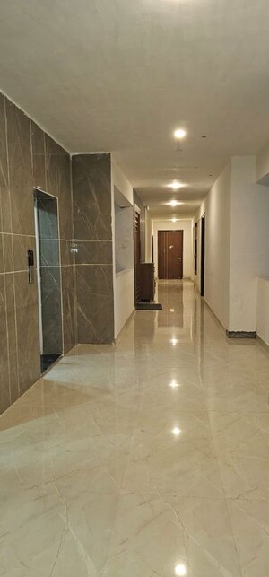 Building Lobby in 3 BHK Apartment at Urban Axis Urban Woods, Sushant Golf City – for Rent