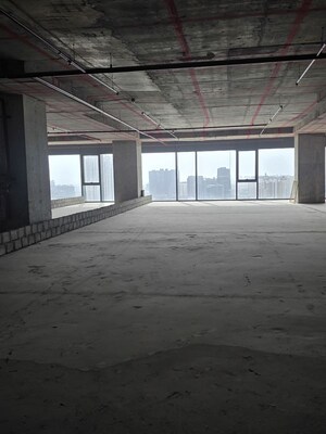 Balcony in  Office Space at Rajapushpa West Avenue, Kokapet – for Sale