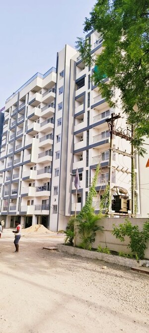 2 BHK Apartment – Exterior View View at Durga Nagar - for Sale