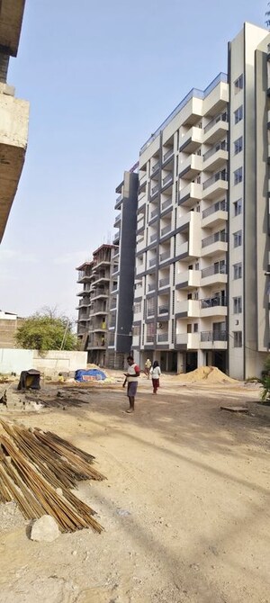 2 BHK Apartment – Exterior View View at Durga Nagar - for Sale