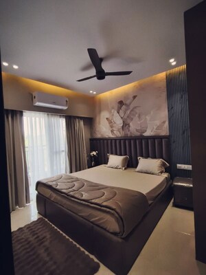 Bedroom in 2 BHK Apartment at Durga Nagar – for Sale