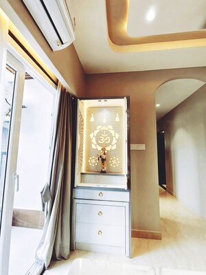 Furnished Amenities in 2 BHK Apartment at Durga Nagar – for Sale