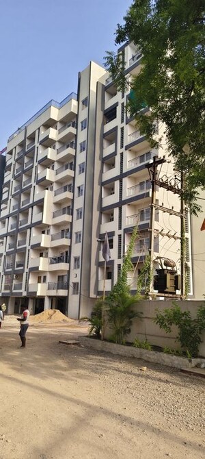 2 BHK Apartment – Exterior View View at Durga Nagar - for Sale