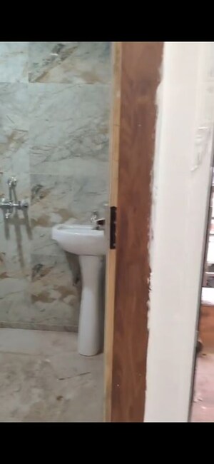 Bathroom in 3 BHK Builder Floor at Ace City, Sector 1 Greater Noida – for Sale
