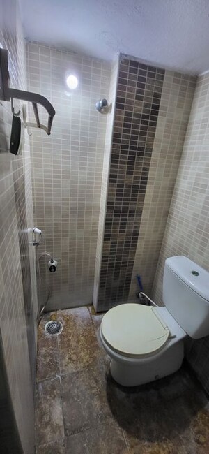 Bathroom in 3 BHK Apartment at Tambaram – for Rent