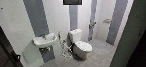 Bathroom in 3 BHK Apartment at Tambaram – for Rent