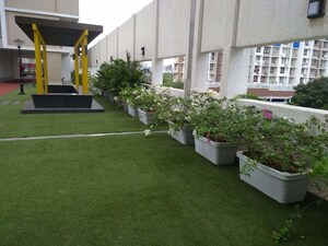 3 BHK Apartment – Garden View at Divine Aspen Garden, Goregaon East - for Rent