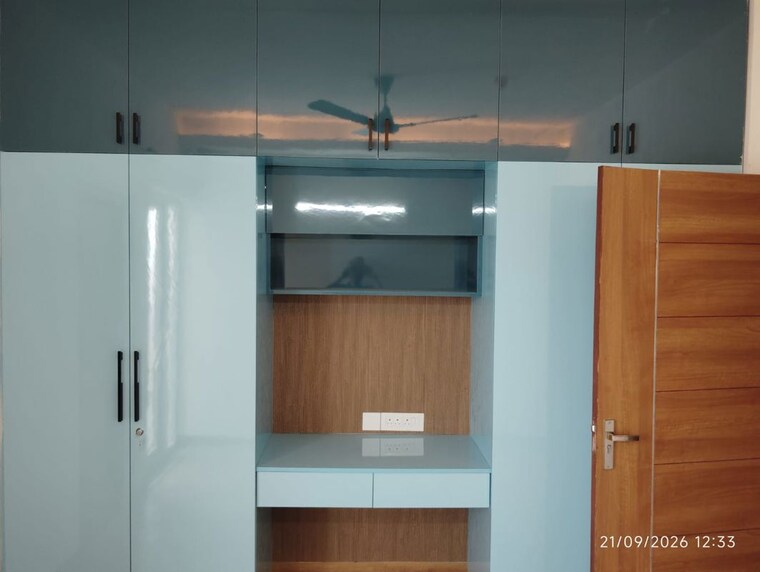 Kitchen, paras-irene 3 Bedroom 2150 Sq.Ft. Apartment In Sector 70a Gurgaon 10753848