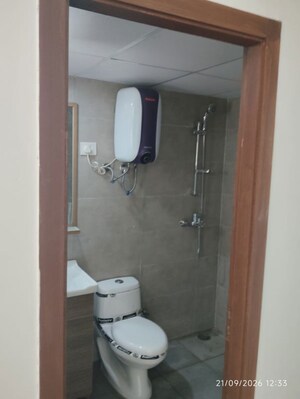 Bathroom in 3 BHK Apartment at Paras Irene, Sector 70a – for Sale